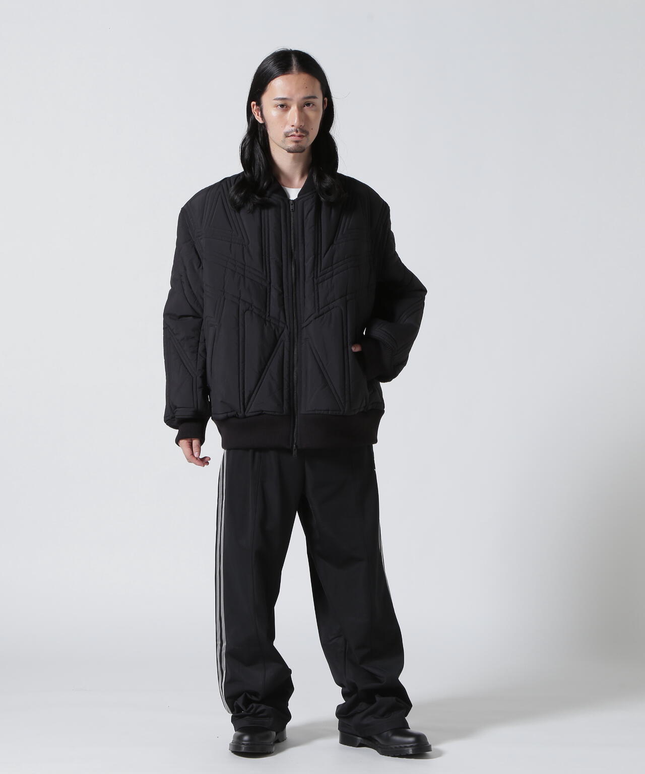 Y-3/ワイスリー/QTLD BOMBER/ボンバージャケット | LHP