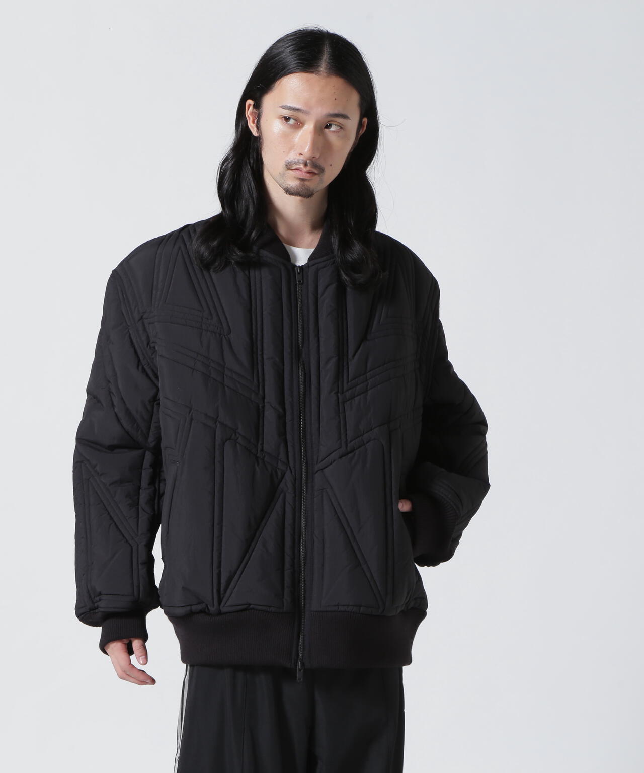 Y-3/ワイスリー/QTLD BOMBER/ボンバージャケット | LHP ...