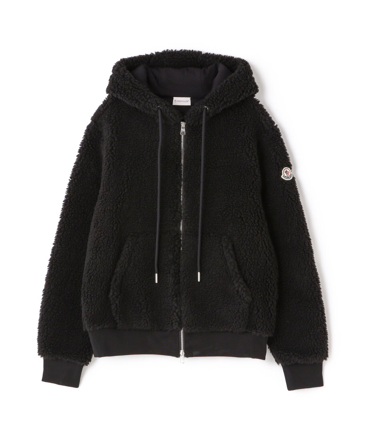 MONCLER/モンクレール/ZIP UP FLEECE HOODIE/ジップアップ