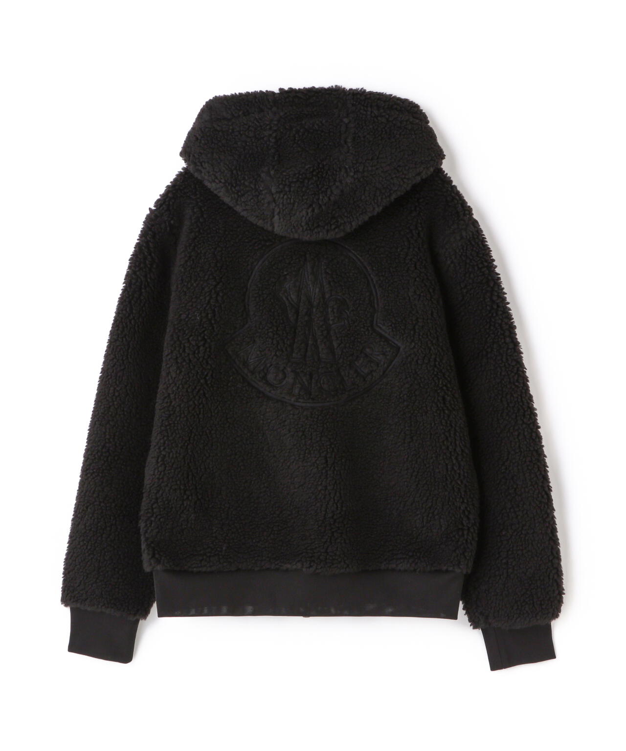 MONCLER/モンクレール/ZIP UP FLEECE HOODIE/ジップアップフリース 