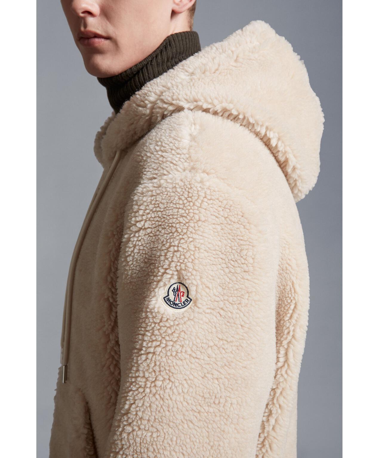 世界的に ご予約 Moncler ジャージ素材 ジャケット アウター ジップ ...