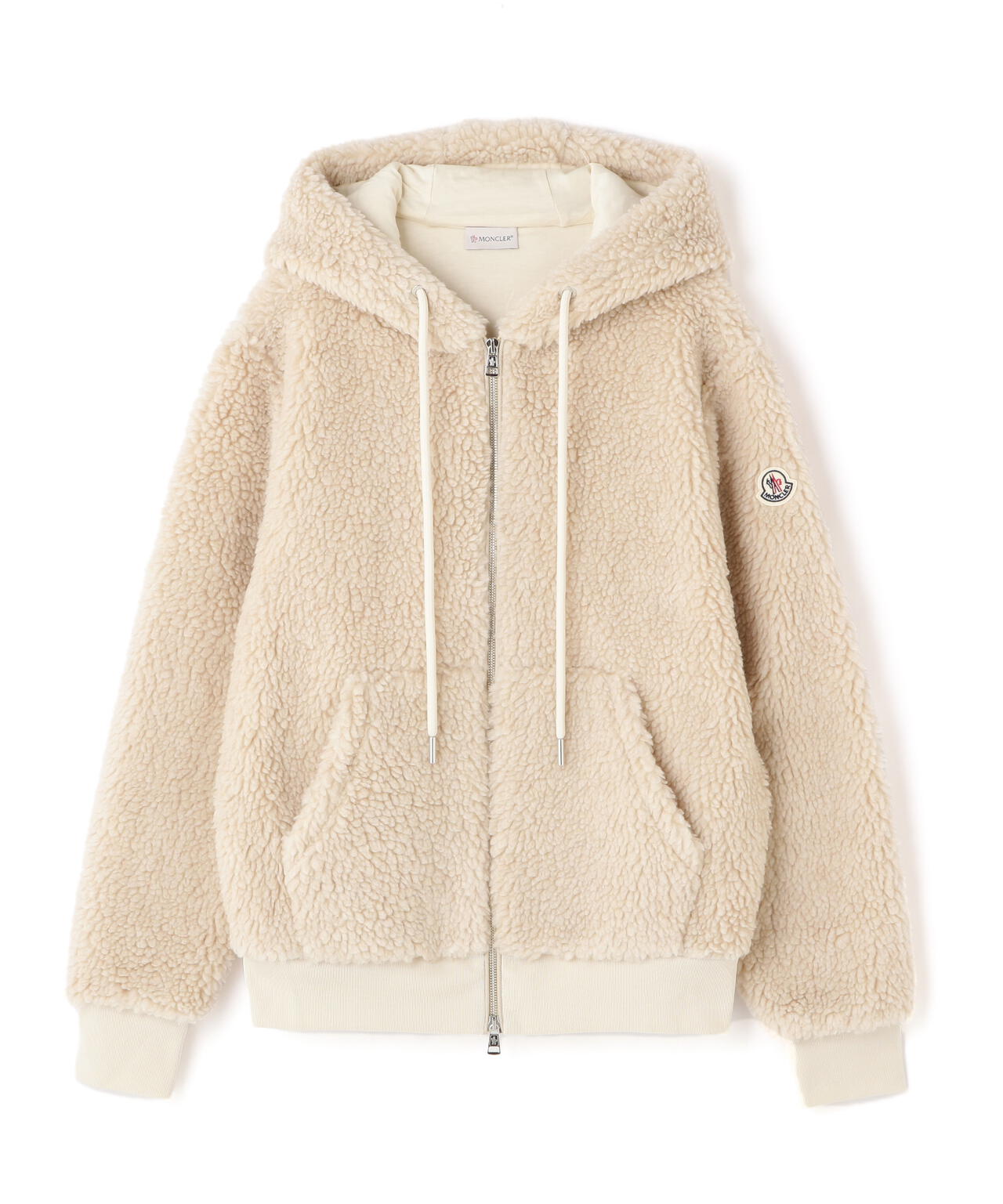 MONCLER/モンクレール/ZIP UP FLEECE HOODIE/ジップアップ