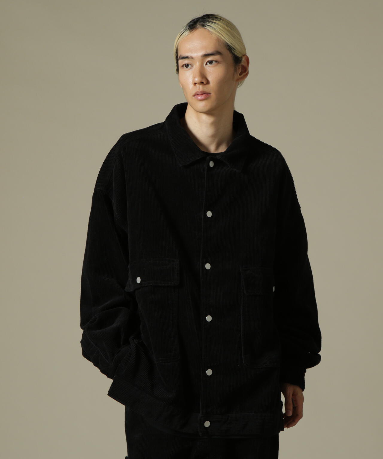 DankeSchon/ダンケシェーン/Premium Couduroy Coveralls/コーデュロイ