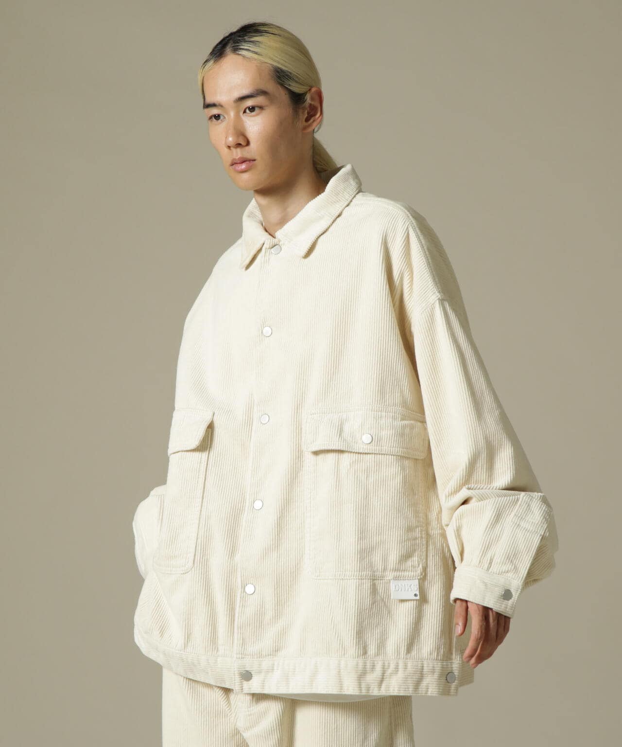 DankeSchon/ダンケシェーン/Premium Couduroy Coveralls/コーデュロイ