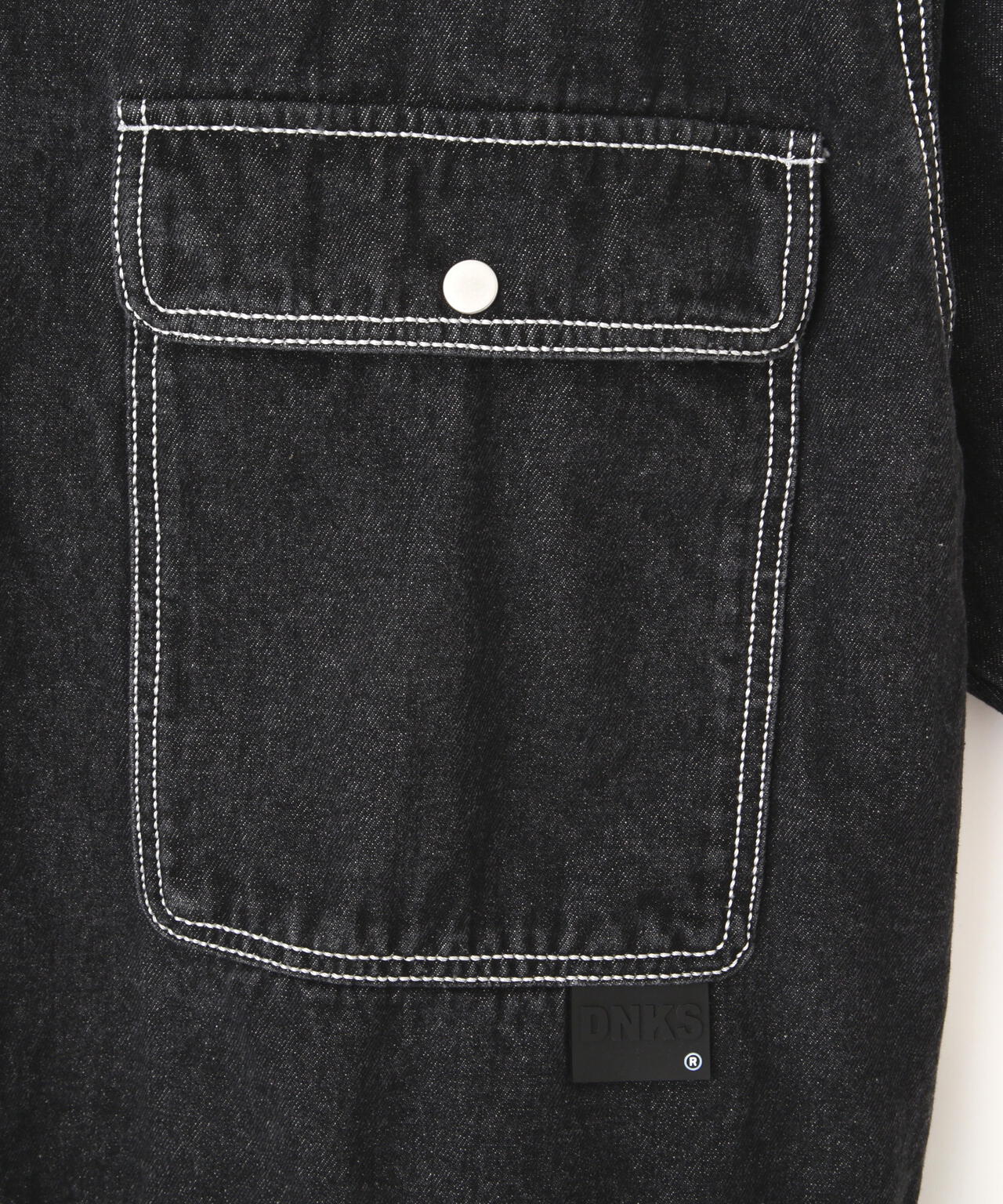 DankeSchon/ダンケシェーン/Premium Denim 0stitch Coveralls/0