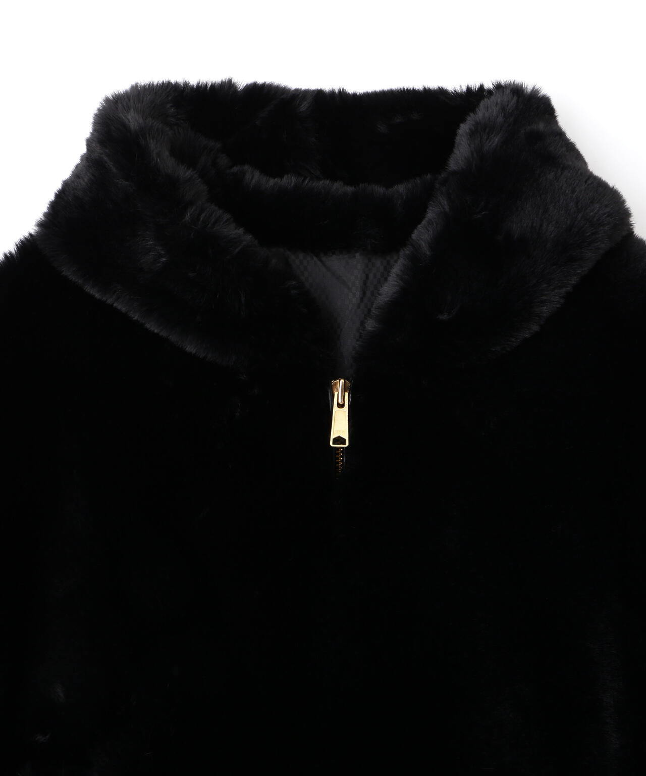 DankeSchon/ダンケシェーン/PREMIUM ECO FUR HOOD BLOUSON | LHP