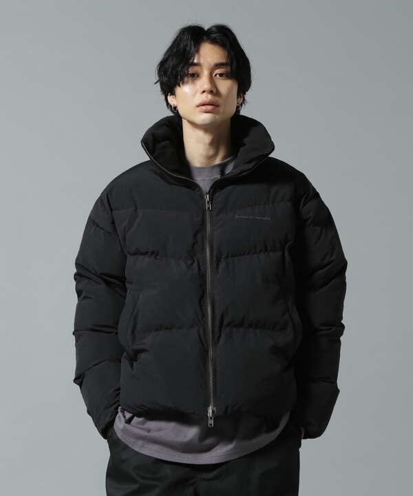 WEB&DEPOT限定/DankeSchon/ダンケシェーン/MAT POLY BLOUSON/中綿ブルゾン