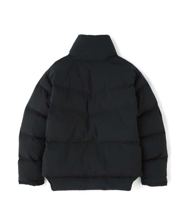 WEB&DEPOT限定/DankeSchon/ダンケシェーン/MAT POLY BLOUSON/中綿ブルゾン