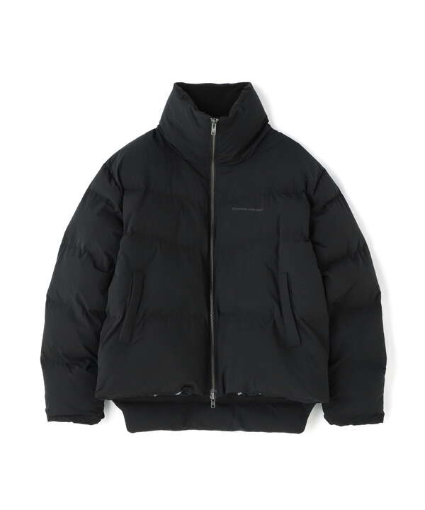 WEB&DEPOT限定/DankeSchon/ダンケシェーン/MAT POLY BLOUSON/中綿ブルゾン