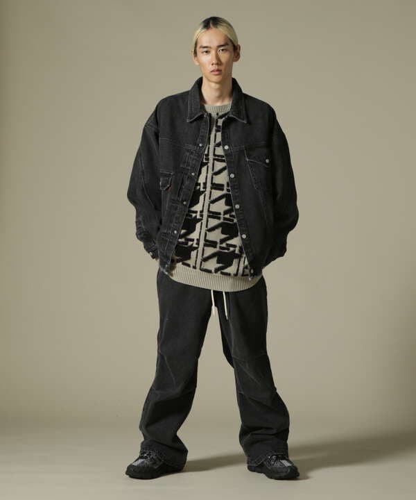 DankeSchon/ダンケシェーン/Premium reDENIM 2nd3rd JACKET/デニムジャケット