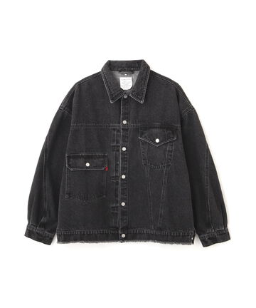 DankeSchon/ダンケシェーン/Premium reDENIM 2nd3rd JACKET/デニムジャケット