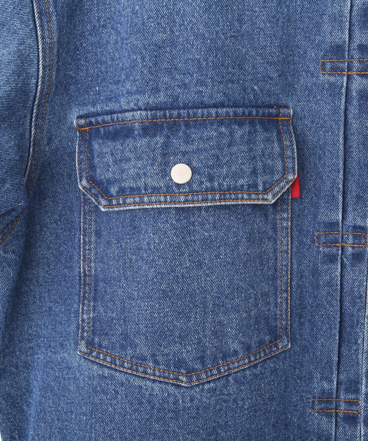 DankeSchon/ダンケシェーン/Premium reDENIM 2nd3rd JACKET/デニムジャケット