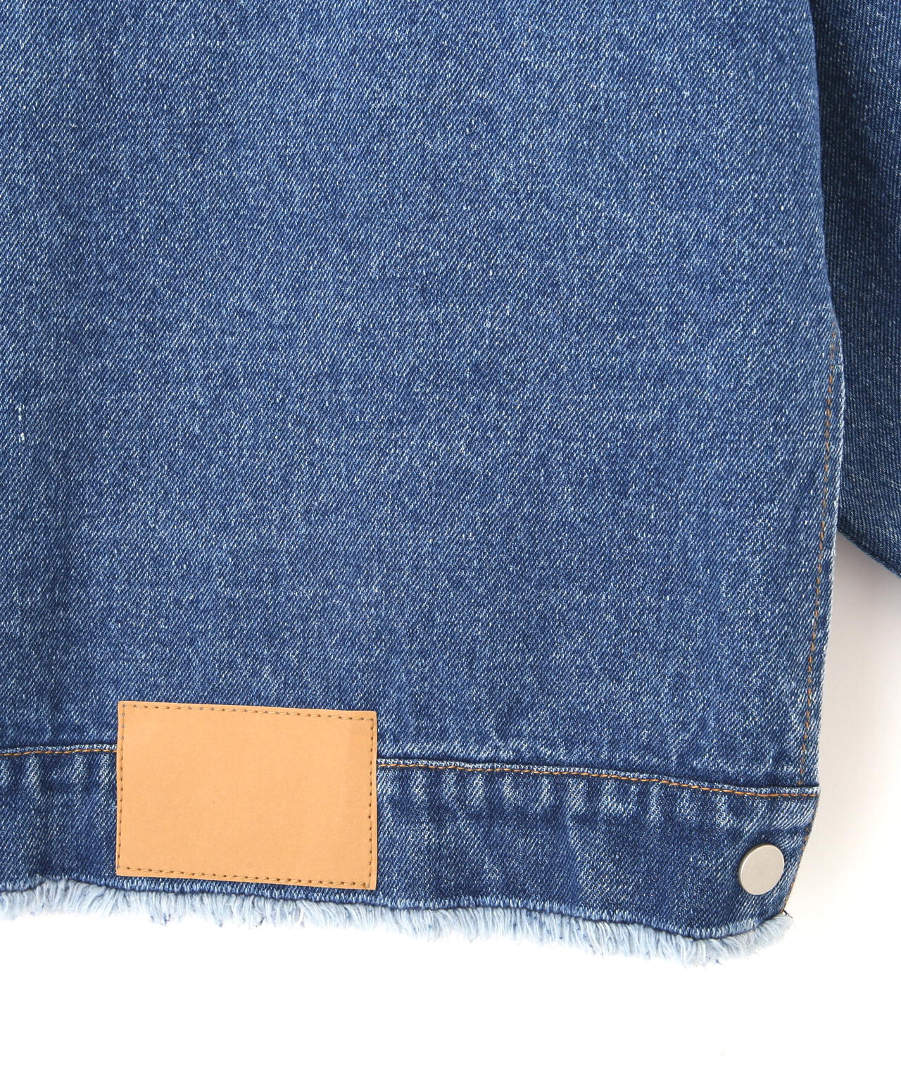 DankeSchon/ダンケシェーン/Premium reDENIM 2nd3rd JACKET/デニムジャケット
