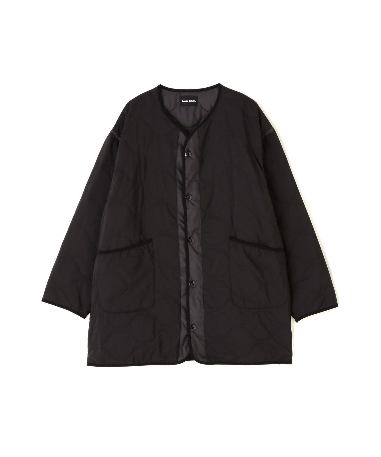 DankeSchon/ダンケシェーン/Liner Quilting Jacket/キルティングジャケット