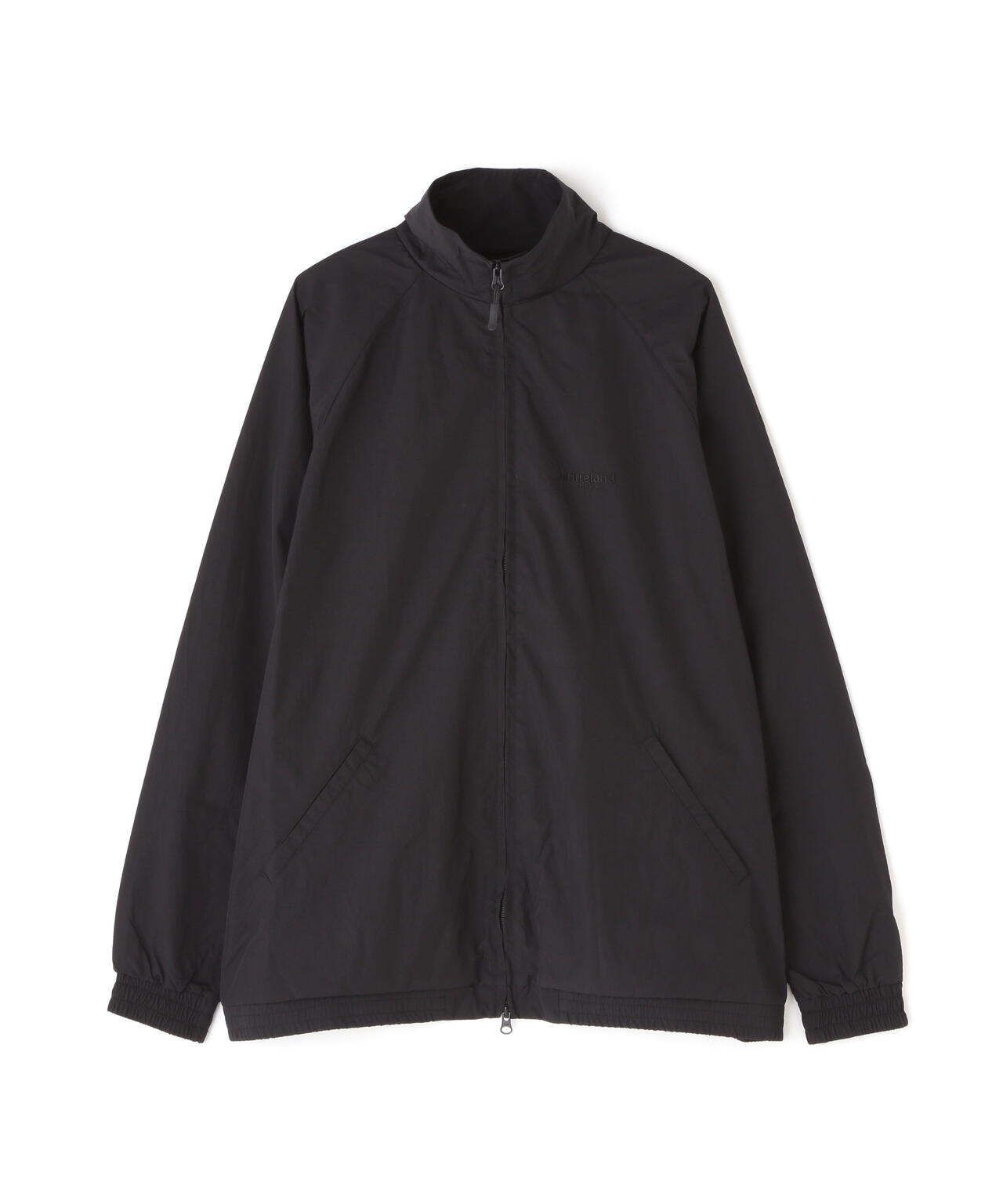 WHITELAND/ホワイトランド/NYLON TRACK JACKET/ナイロントラックジャケット