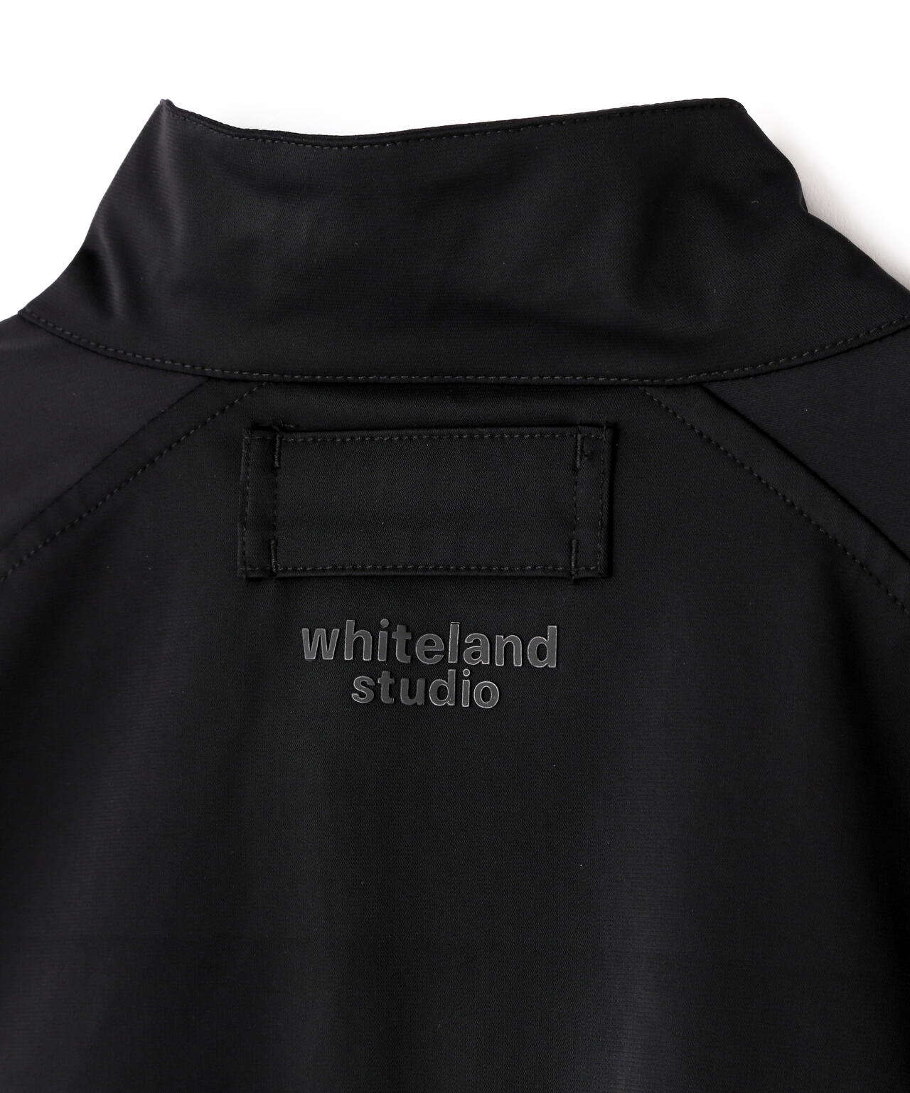 WHITELAND/ホワイトランド/THREE LAYERS BLOUSON/レイヤーブルゾン