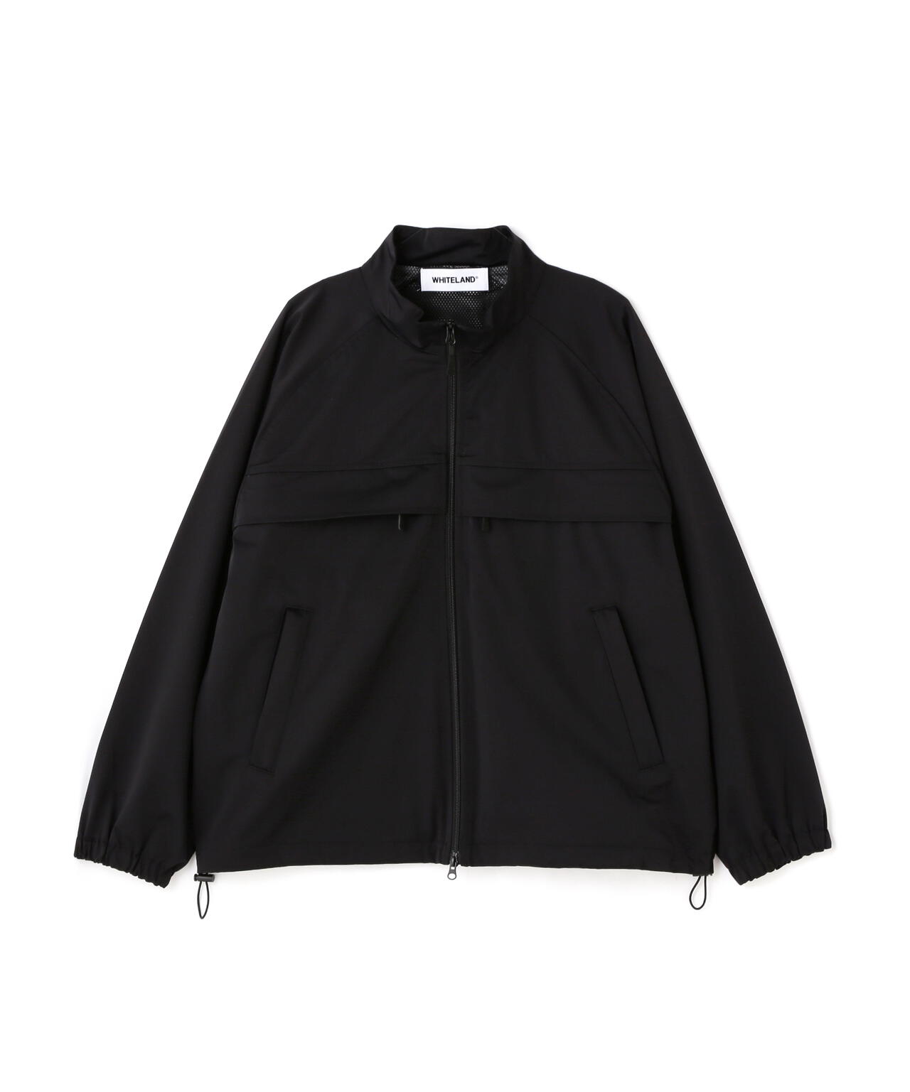 WHITELAND/ホワイトランド/THREE LAYERS BLOUSON/レイヤーブルゾン | LHP ( エルエイチピー ) | US  ONLINE STORE（US オンラインストア）