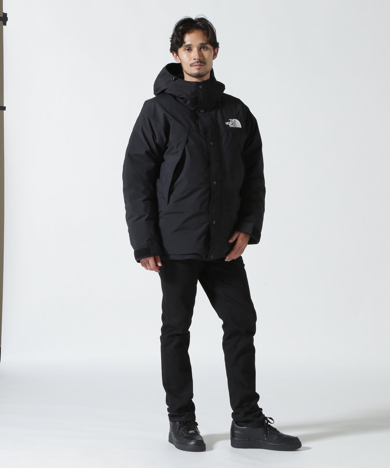 THE NORTH FACE/ザ・ノースフェイス/Mountain Down Jacket/マウンテン ...