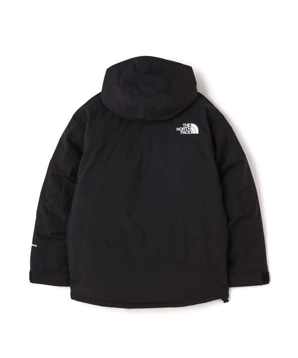 The north face ダウン　限定サイズ