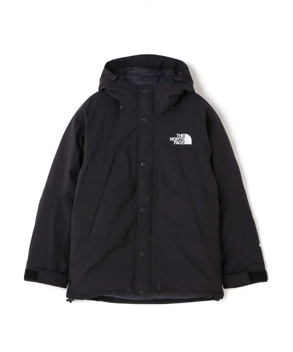 the north face mountain down coat ダウン袖丈58