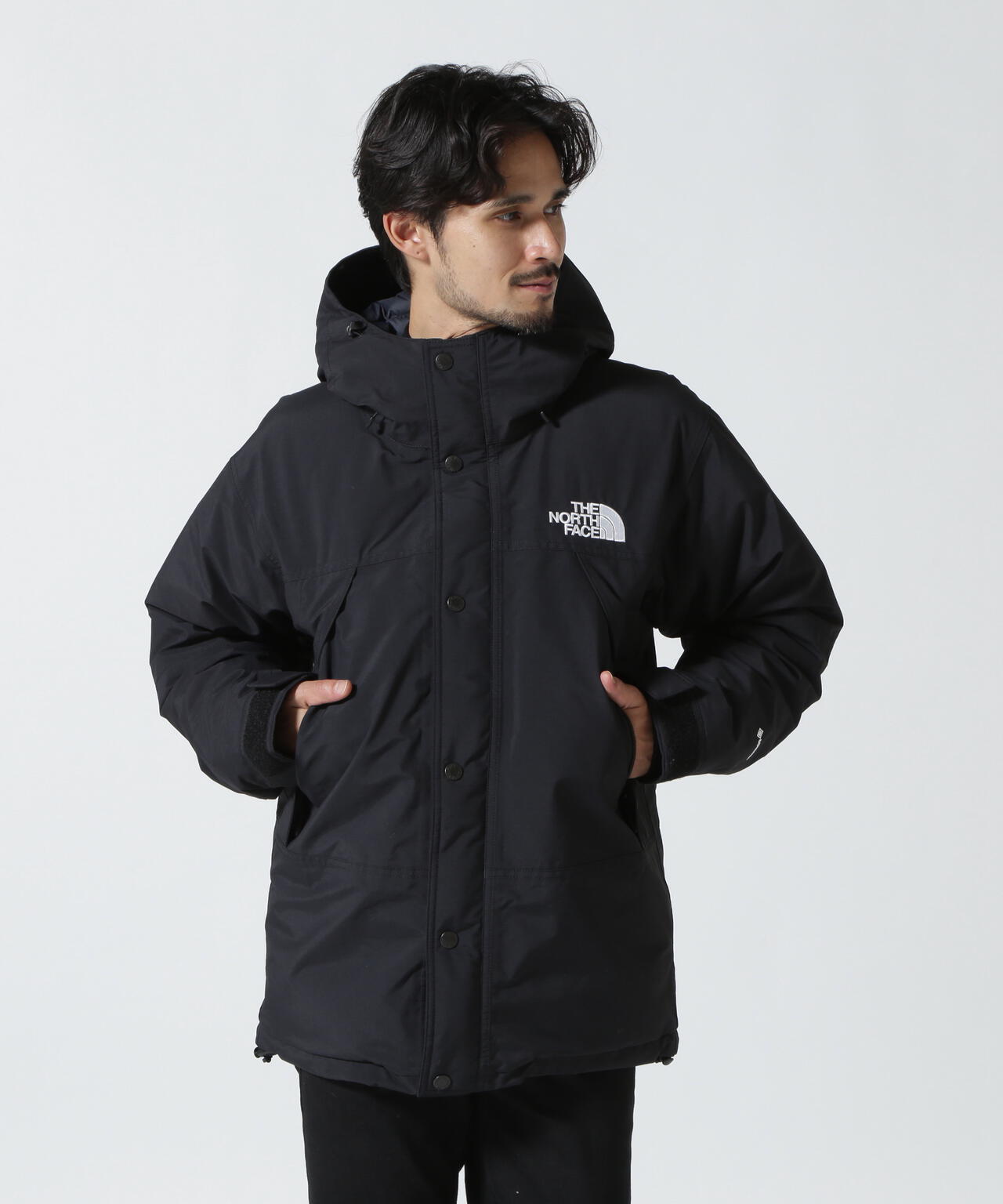 THE NORTH FACE ノースフェイス マウンテンダウンジャケットジャケット/アウター