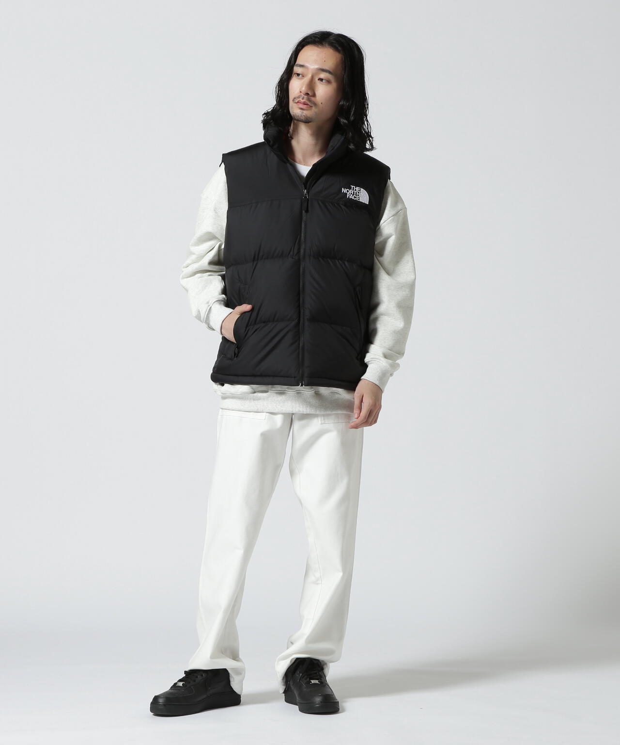 THE NORTH FACE/Nuptse Vest/ヌプシベスト(ND92338) | LHP