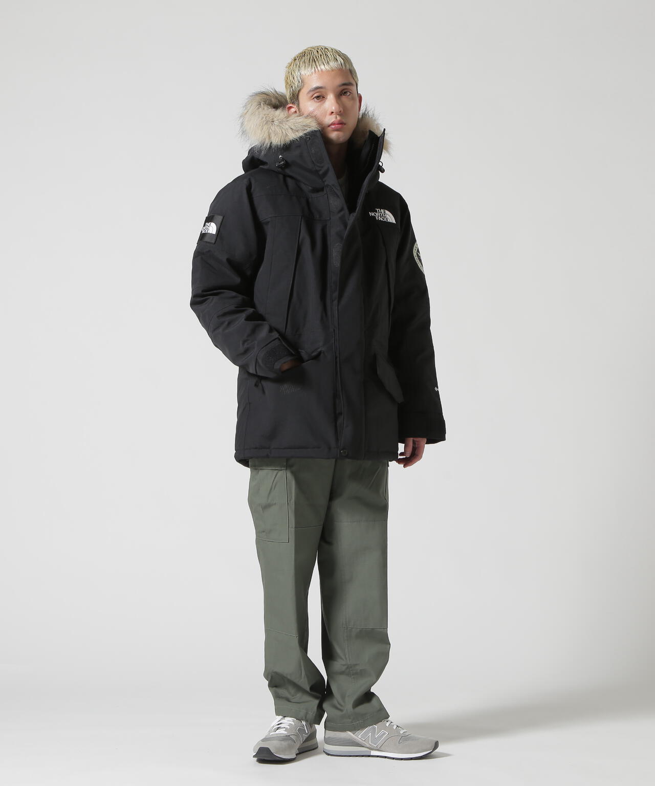 THE NORTH FACE/ザ・ノースフェイス/Antarctica Parka/アンタークティカパーカー | LHP ( エルエイチピー ) |  US ONLINE STORE（US オンラインストア）