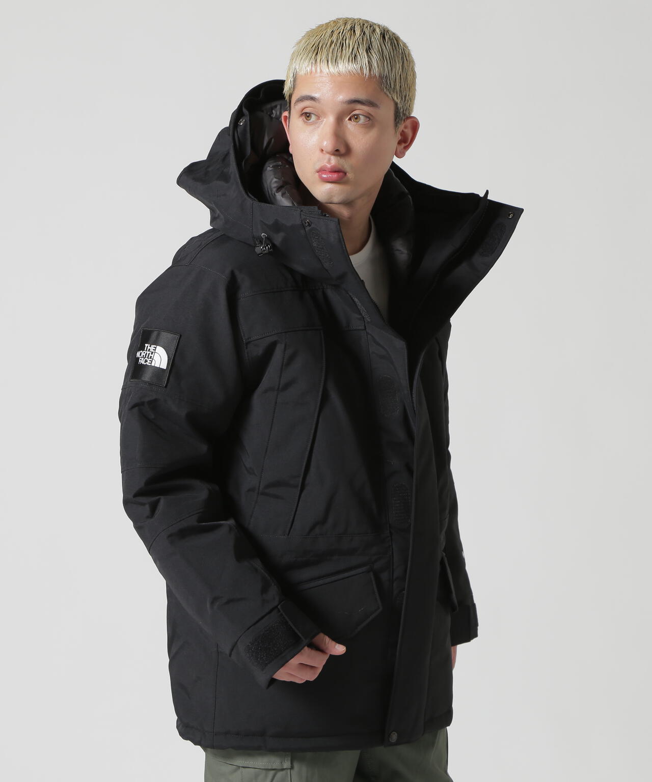 THE NORTH FACE/ザ・ノースフェイス/Antarctica Parka/アンターク 