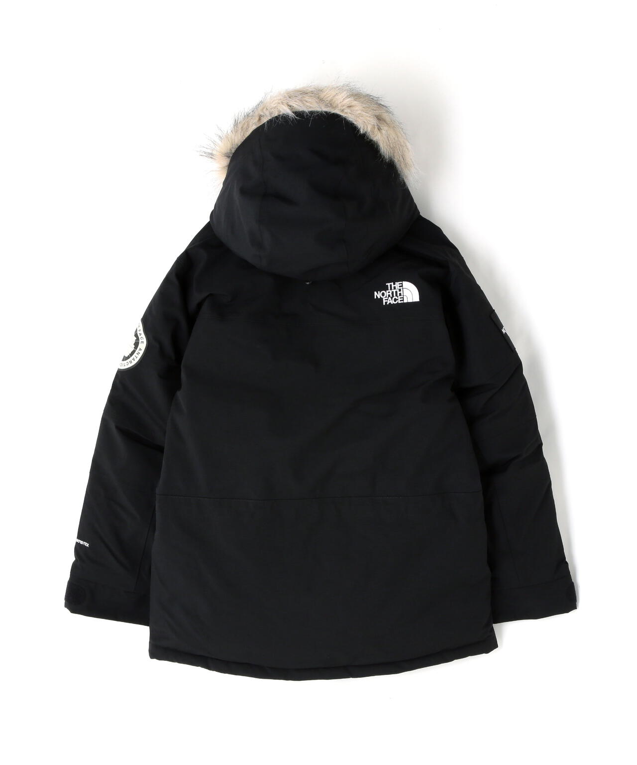 THE NORTH FACE Antarctica Parka Black M-