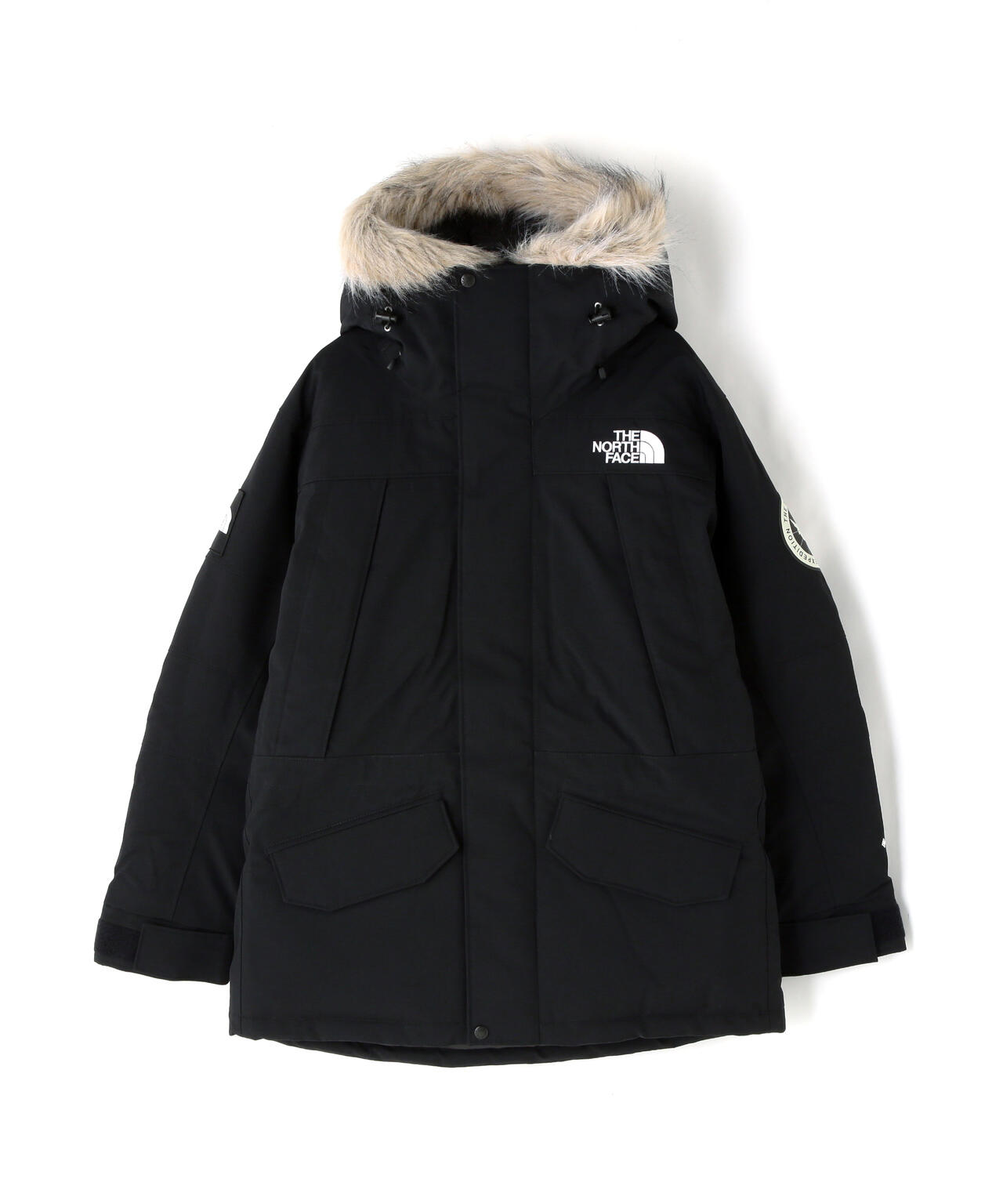 THE NORTH FACE/ザ・ノースフェイス/Antarctica Parka/アンターク ...