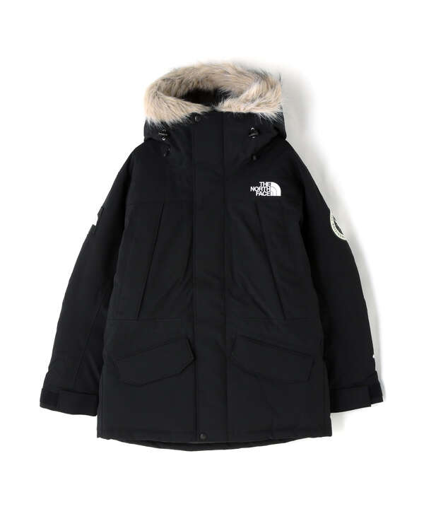 色味ブラックthe north face antarctica アンタークティカ