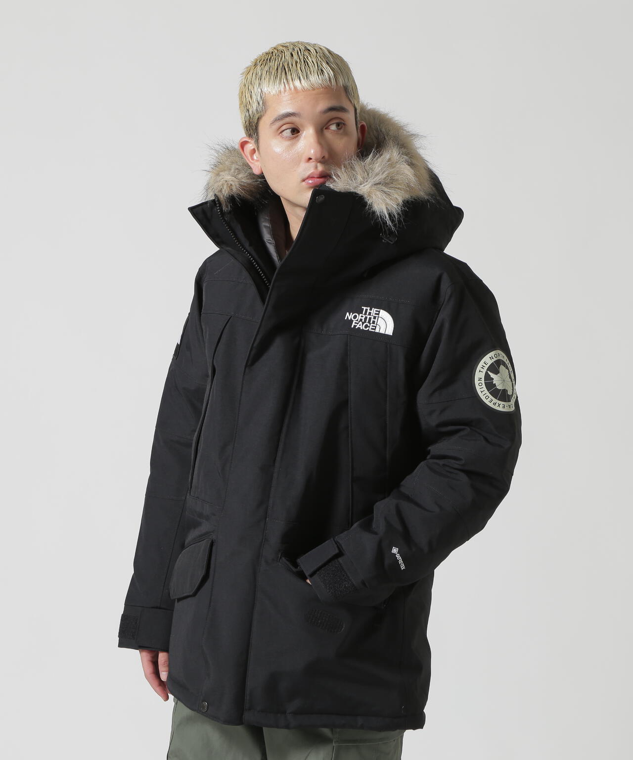 THE NORTH FACE/ザ・ノースフェイス/Antarctica Parka/アンターク