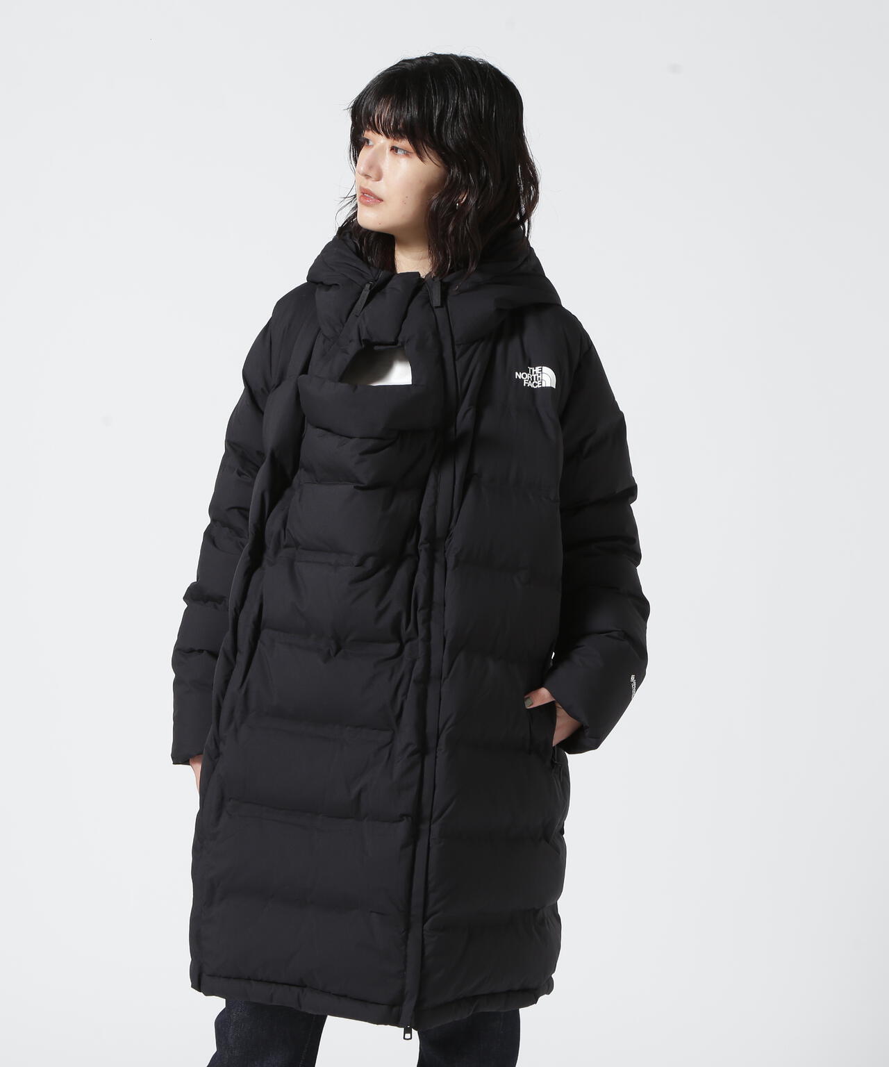 THE NORTH FACE/ザ・ノースフェイス/Maternity Down Coat/マタニティ ...