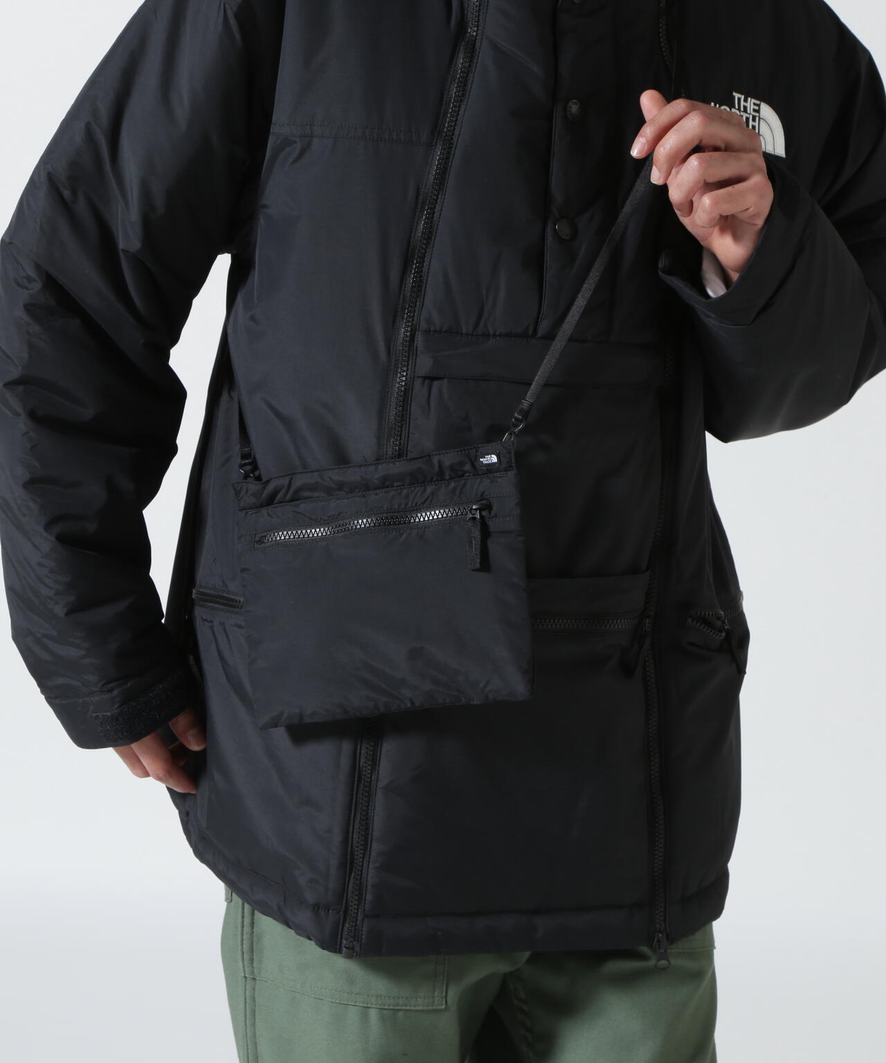 THE NORTH FACE/ザ・ノースフェイス/CR Insulation Jacket/CR