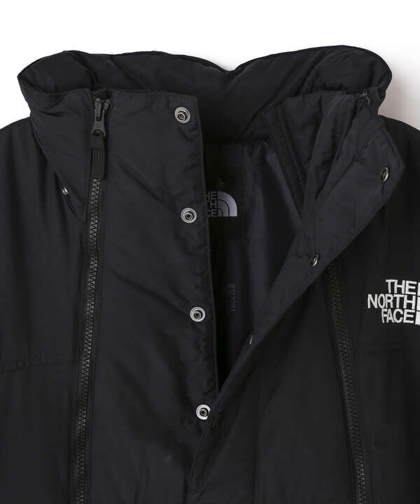 THE NORTH FACE/ザ・ノースフェイス/CR Insulation Jacket/CRインサレーションジャケット(NYM8231)