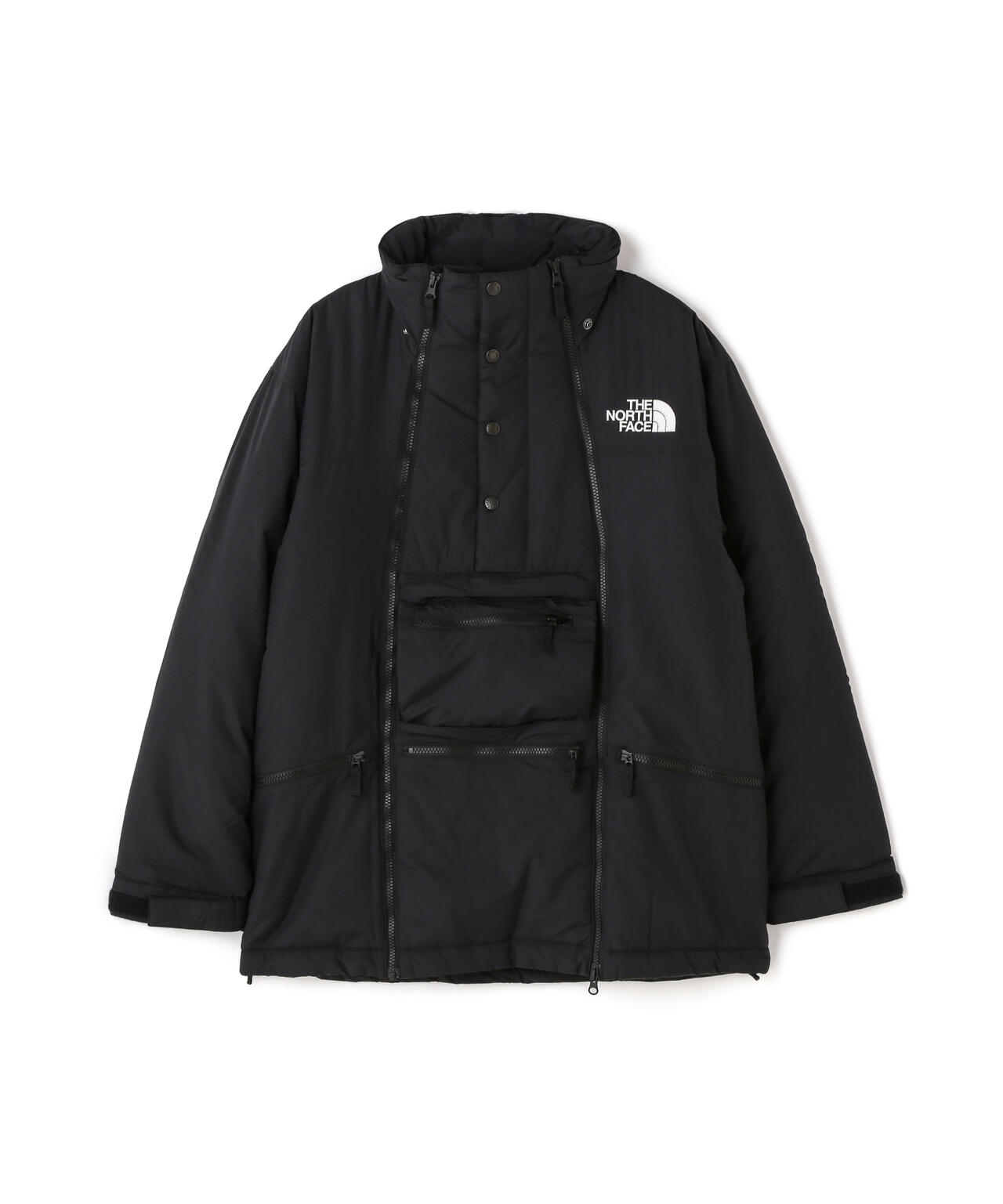 THE NORTH FACE/ザ・ノースフェイス/CR Insulation Jacket/CR