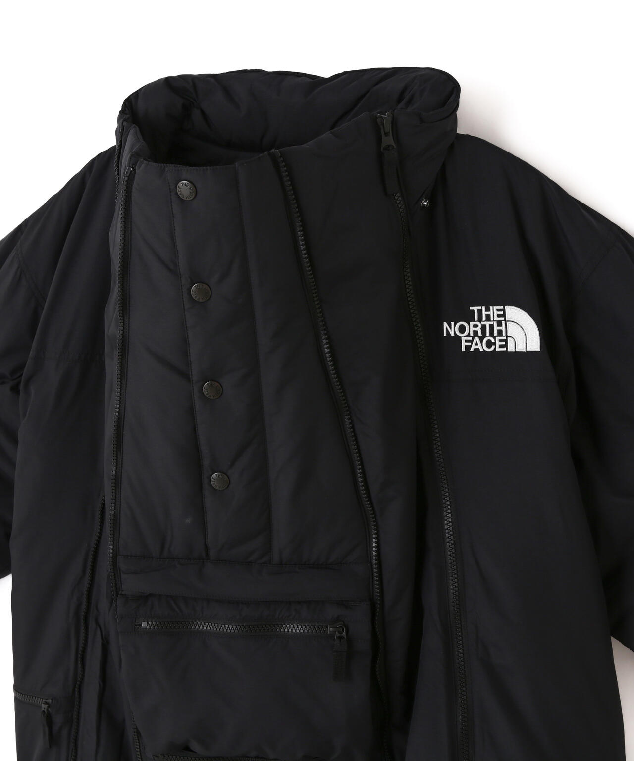 THE NORTH FACE/ザ・ノースフェイス/CR Insulation Jacket/CR