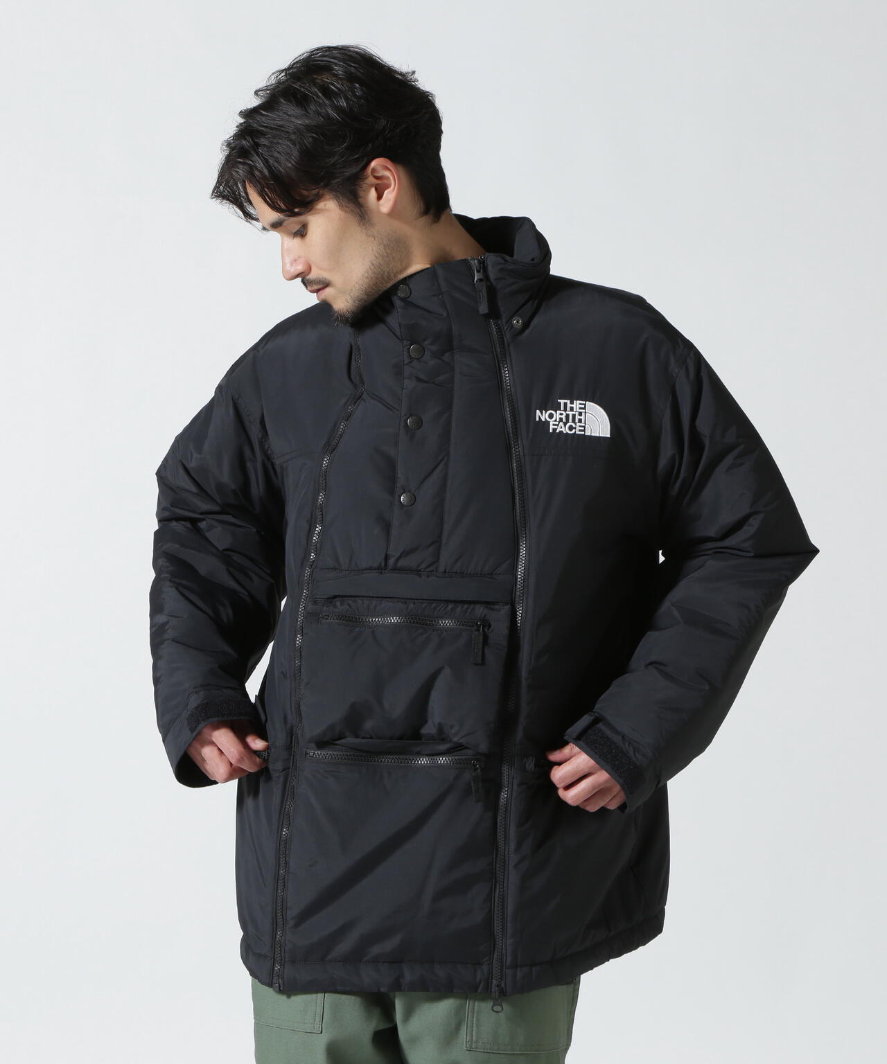 THE NORTH FACE/ザ・ノースフェイス/CR Insulation Jacket/CRインサレーションジャケット(NYM8231) |  LHP ( エルエイチピー ) | US ONLINE STORE（US オンラインストア）