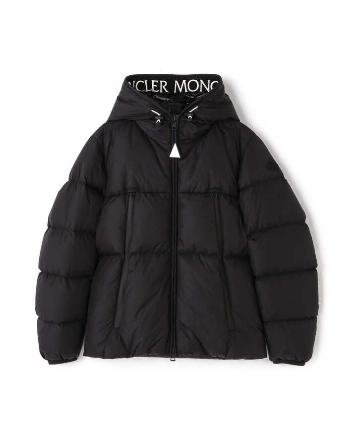 サイズ0モンクレール モンクラ 白 サイズ0   MONCLER MONTCLA