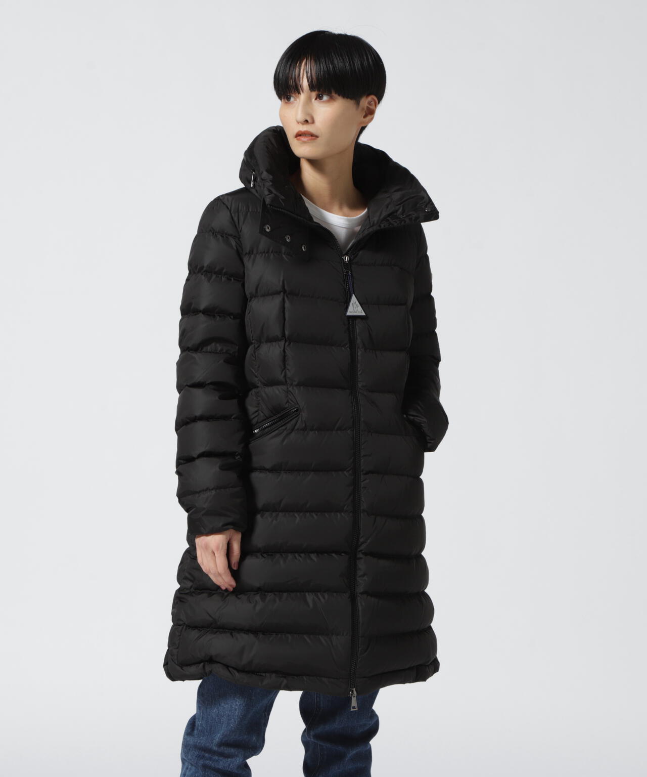 MONCLER/モンクレール/FLAMMETTE LONG COAT/フラメッテ ロングダウンジャケット | LHP ( エルエイチピー ) | US  ONLINE STORE（US オンラインストア）