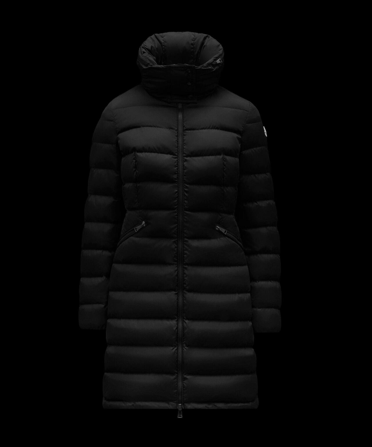 MONCLER/モンクレール/FLAMMETTE LONG COAT/フラメッテ ロングダウン