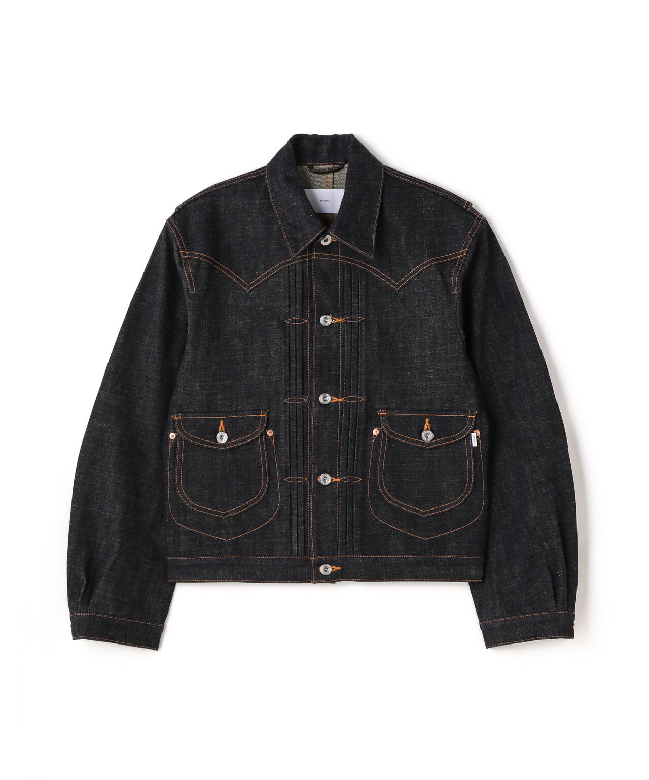 sugarhill classic denim jacket サイズ2Gジャン/デニムジャケット