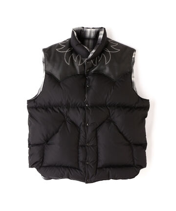 LHP（エルエイチピー）メンズのベスト｜【公式】通販MIX.Tokyo 