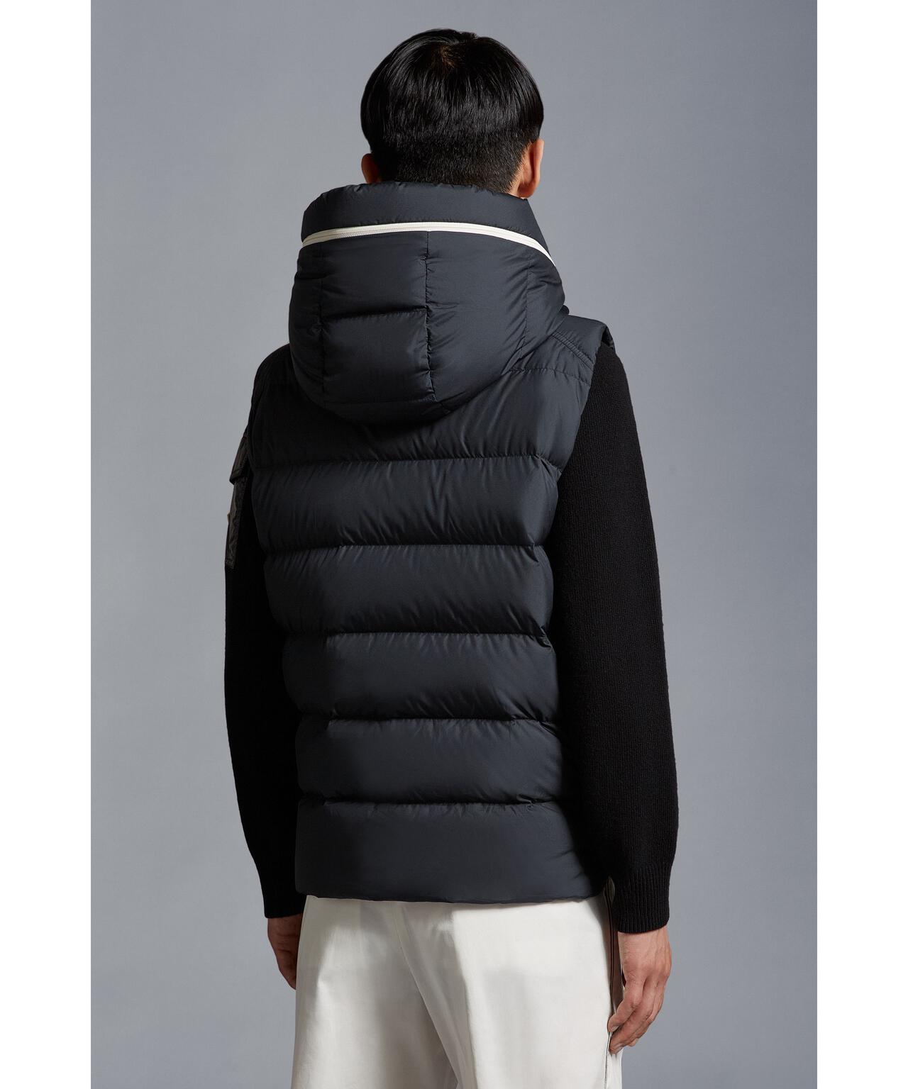 MONCLER/モンクレール/CARDAMINE VEST/カルダミン ダウンベスト | LHP 