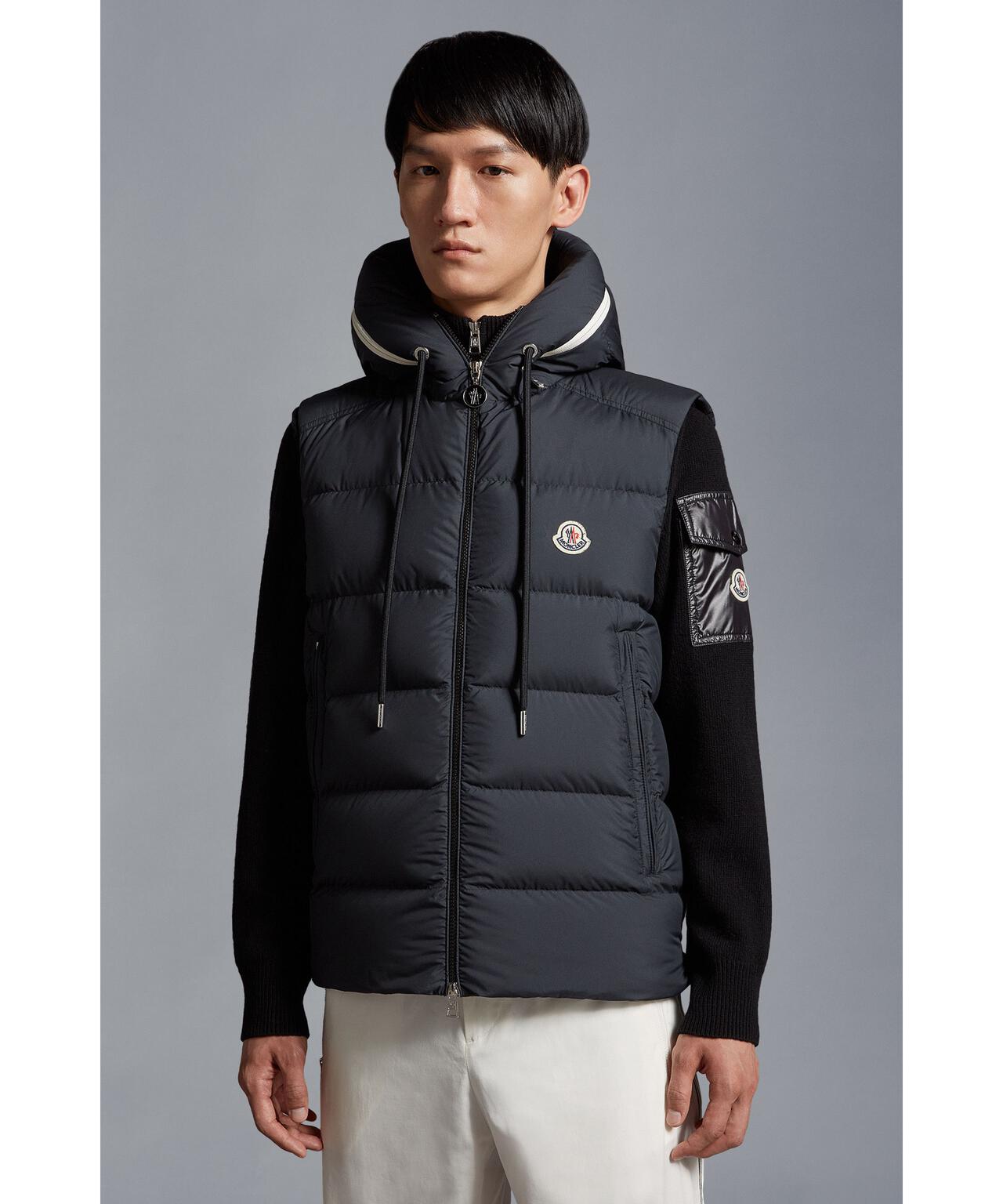 MONCLER/モンクレール/CARDAMINE VEST/カルダミン ダウンベスト | LHP