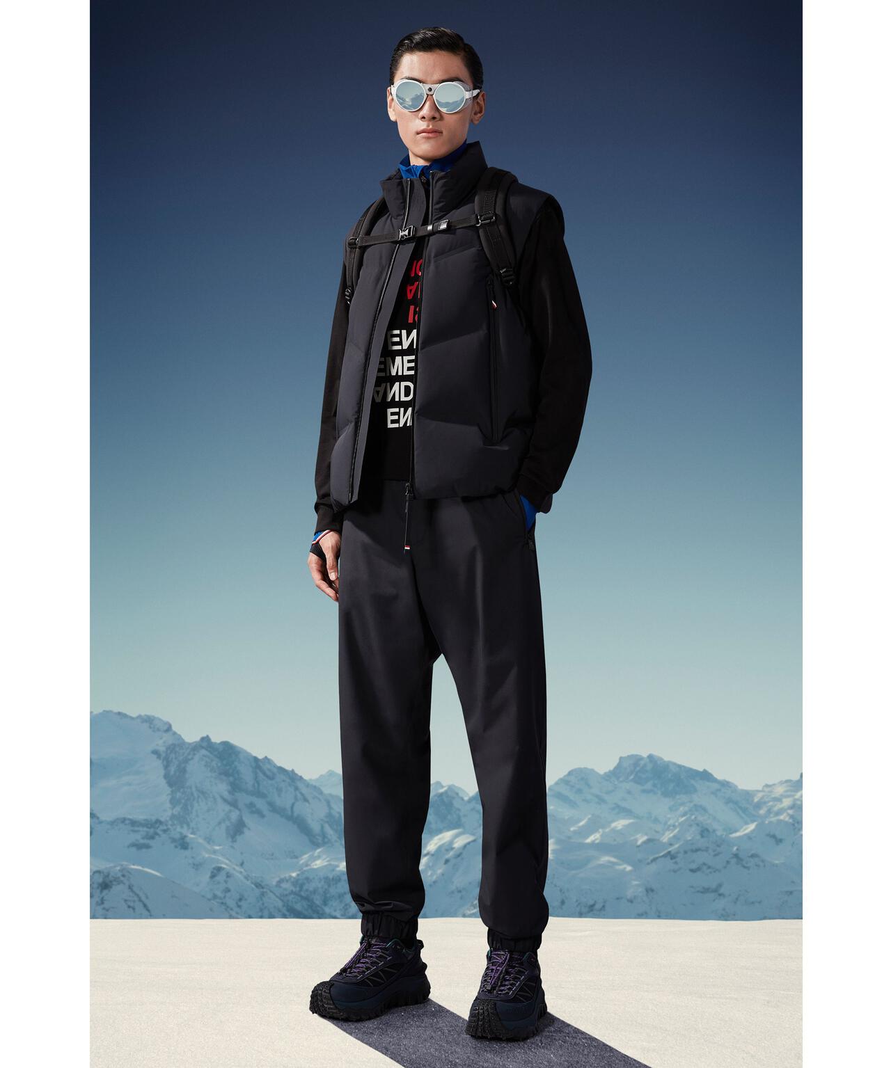 激安！Moncler モンクレール　Grenoble グルノーブル　ニット帽 帽子