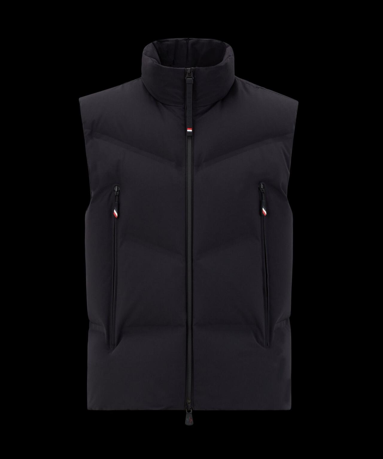 MONCLER GRENOBLE/モンクレール グルノーブル/LENGAU VEST/ダウン ...