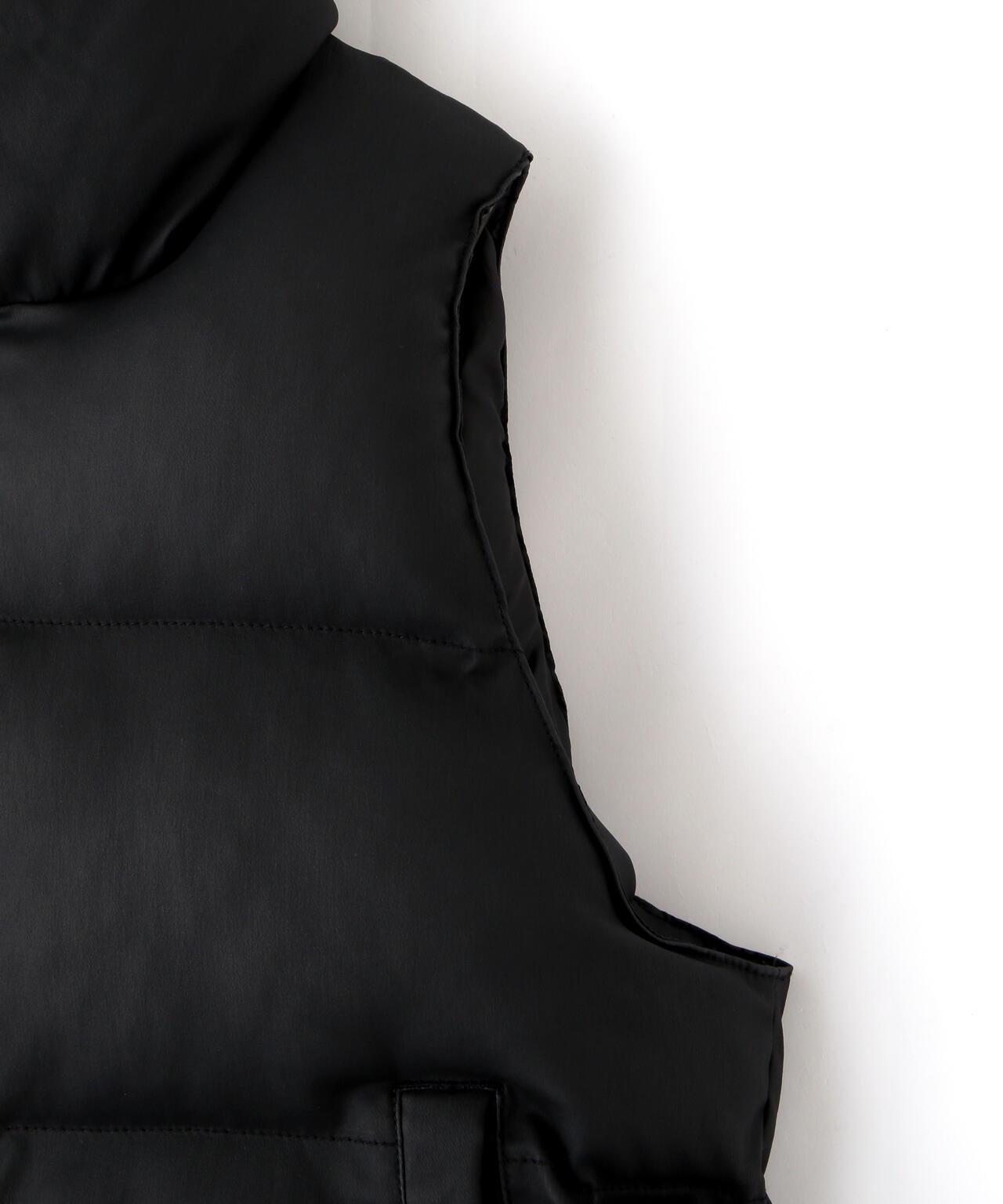 DankeSchon/ダンケシェーン/COTED VEST/ダウンベスト