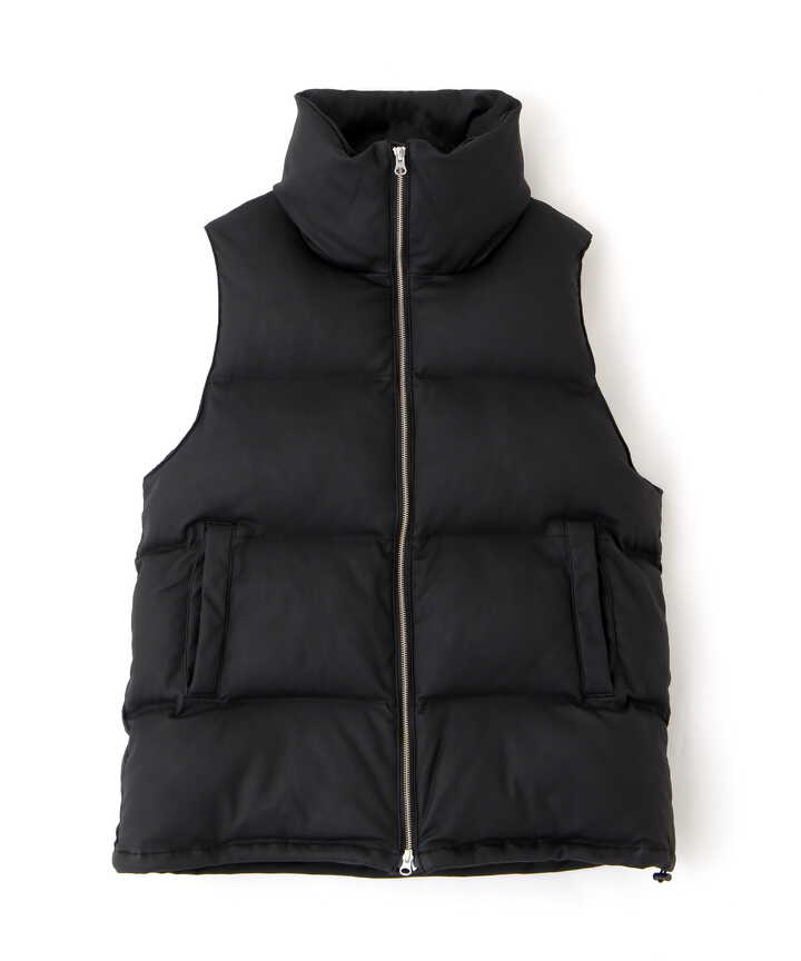 DankeSchon/ダンケシェーン/COTED VEST/ダウンベスト