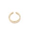 TOMWOOD/トムウッド/Ear Cuff Thick Gold